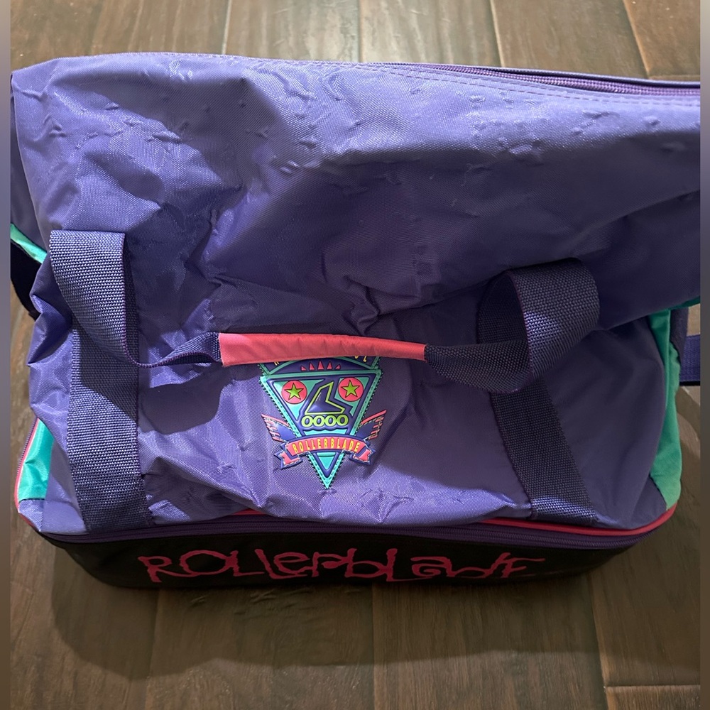 Roll Patrol Rollerblade/Skate Bag